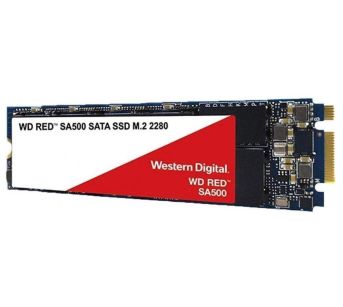 WD Red™ SA500 SATA SSD M.2 2280 POWERED BY SANDISK 2 TB