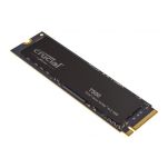 Dysk SSD Crucial T500 2TB M.2 PCIe 4.0 NVMe 2280 (7400/7000MB/s) - 2