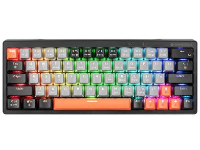 Klawiatura przewodowa Tracer GAMEZONE Evo1 Hot Swap 63