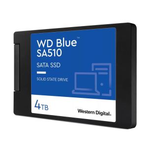 WD Blue™ SA510 SATA SSD 2,5"/7 mm POWERED BY SANDISK 4 TB