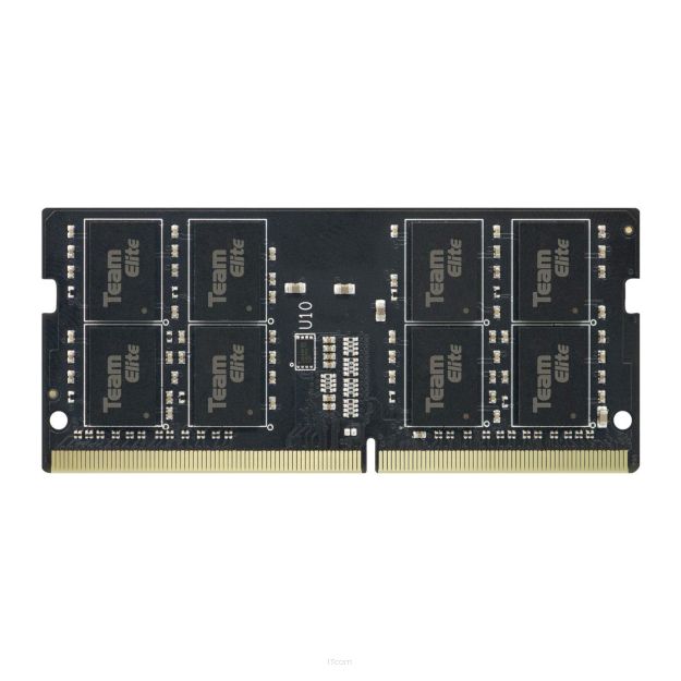 Pamięć SODIMM DDR4 Team Group Elite 8GB (1x8GB) 2666MHz CL19 1,2V