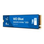 Dysk SSD WD Blue SN5000 4TB M.2 2280 PCIe NVMe (5500/5000 MB/s) WDS400T4B0E - 2