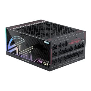 Zasilacz MSI MPG Ai1300TS PCIE5 1300W 135mm 80plus Titanium