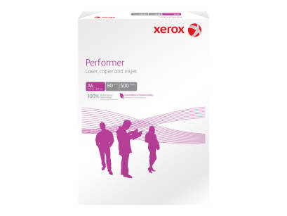XEROX Paper Performer A4 80g/qm 500 ark.