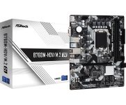 Płyta ASRock B760M-HDV/M.2 D4 /B760/DDR4/SATA3/M.2/USB3.1/PCIe5.0/s.1700/mATX - 2
