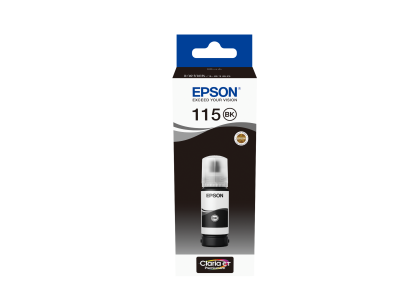 EPSON tusz 115 C13T07C14A black