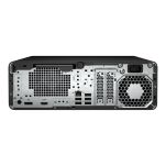 Komputer PC HP EliteDesk 8 SFF G1i Ultra 5 235/16GB/SSD512GB/Intel/W11 PRO 3Y - 4