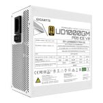 Zasilacz Gigabyte GP-UD1000GM PG5 V2 ICE 1000W 120mm 80+Gold - 5