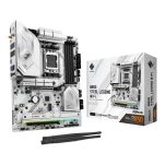 Płyta ASrock B850 Steel Legend WiFi /AMD B850/DDR5/SATA3/M.2/USB3.2/WiFi/BT/PCIe5.0/AM5/ATX - 5