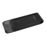 Pendrive Kingston DataTraveler 70 128GB USB 3.2 Gen 1 Type-C - 3