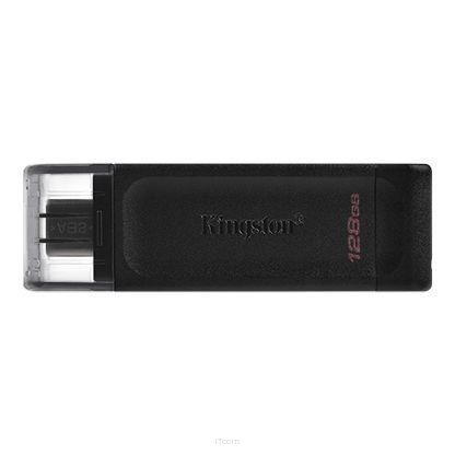 Pendrive Kingston DataTraveler 70 128GB USB 3.2 Gen 1 Type-C