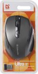 Mysz bezprzewodowa Defender ULTRA MM-315 optyczna 1600dpi 6P czarna - 5