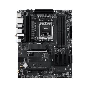 Płyta MSI PRO B850-S EVO WIFI /AMD B850/DDR5/SATA3/M.2/USB3.1/WiFi/BT/PCIe5.0/AM5/ATX