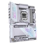 Płyta Gigabyte X870E A PRO X ICE /AMD X870E/DDR5/SATA3/M.2/USB4/PCIe5.0/WiFi/BT/AM5/ATX - 2