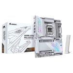 Płyta Gigabyte X870E A PRO X ICE /AMD X870E/DDR5/SATA3/M.2/USB4/PCIe5.0/WiFi/BT/AM5/ATX - 5