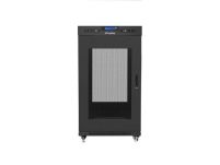 Szafa instalacyjna Rack stojąca 19