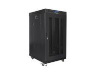 Szafa instalacyjna Rack stojąca 19