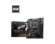 Płyta MSI PRO A620M-B /AMD A620/DDR5/SATA3/M.2/USB3.0/PCIe4.0/AM5/mATX - 5