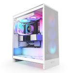 Chłodzenie wodne NZXT Kraken Elite 280 RGB V2 LCD białe - 4