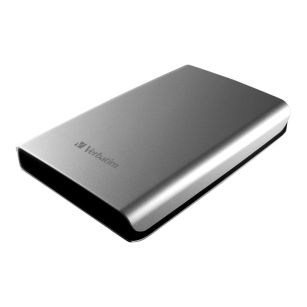 Dysk zewnętrzny Verbatim 2TB Store 'n' Go 2.5" 5400 USB 3.0 srebrny