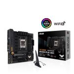 Płyta Asus TUF GAMING B650M-PLUS WIFI /AMD B650/DDR5/SATA3/M.2/PCIe5.0/WiFi/BT/AM5/mATX - 4
