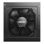 Zasilacz MSI MAG A850GL PCIE5 II 850W 120mm 80plus Gold aPFC - 2