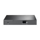 Switch zarządzalny TP-Link TL-SG2210MP JetStream 8x10/100/1000 2xSFP PoE+ - 3