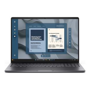 Notebook Dell Pro 16 PC16250 16"FHD+/Core 5 120U/16GB/SSD512GB/Intel/11PR Black 3Y ProSupport