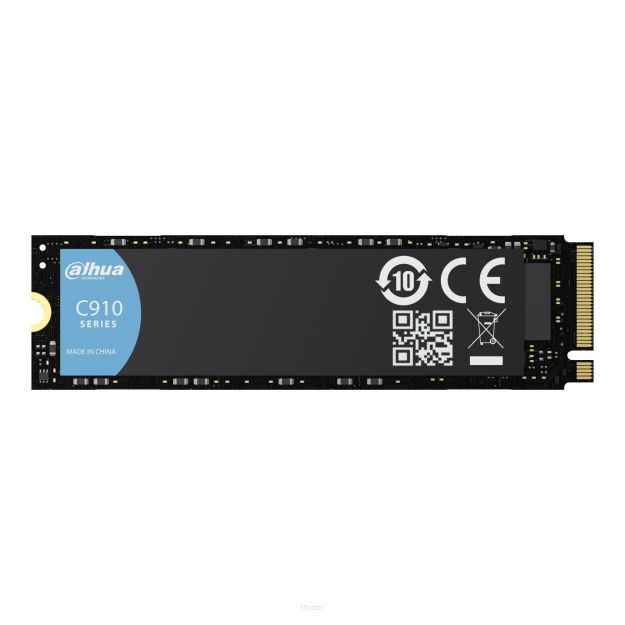 Dysk SSD Dahua C910 2TB M.2 2280 PCIe 3.0 x4 (2500/2000 MB/s) 3D NAND