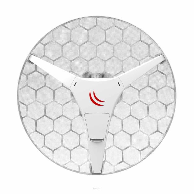 Antena MikroTik RBLHGG-60ad PoE 60GHz