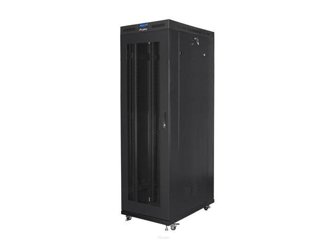 Szafa instalacyjna Rack stojąca 19