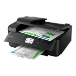 Urządzenie wielofunkcyjne Canon Pixma TR7650 (4452C026) 4w1 czarne - 3