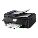 Urządzenie wielofunkcyjne Canon Pixma TR7650 (4452C026) 4w1 czarne - 4