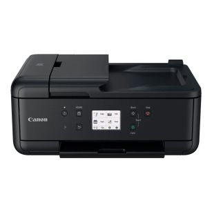 Urządzenie wielofunkcyjne Canon Pixma TR7650 (4452C026) 4w1 czarne