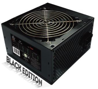 Zasilacz ATX Rebeltec TITAN 500 120mm fan + kabel