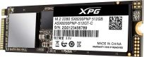 Dysk SSD ADATA XPG SX8200 PRO 512GB M.2 PCIe NVMe (3350/2350 MB/s) 2280, 3D TLC NAND - 4