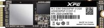 Dysk SSD ADATA XPG SX8200 PRO 512GB M.2 PCIe NVMe (3350/2350 MB/s) 2280, 3D TLC NAND - 2