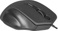 Mysz przewodowa Defender DATUM MB-347 optyczna 1600dpi 4P czarna - 3