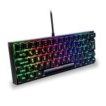 Klawiatura przewodowa SureFire KingPin M1 gamingowa 60% RGB QWERTY English - 2