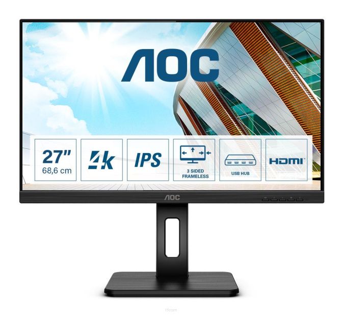 Monitor AOC 27