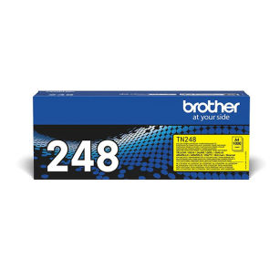 Brother toner TN248Y TN-248Y yellow wyd.1000str.