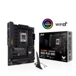 Płyta Asus TUF GAMING B650-PLUS WIFI /AMD B650/DDR5/SATA3/M.2/PCIe5.0/WiFi/BT/AM5/ATX - 4