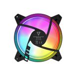 Wentylator Modecom Volcano APEX 120 ARGB FAN czarny - 4