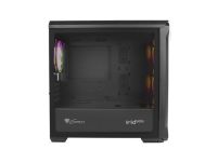 Obudowa Genesis Irid 503 ATX Micro (z oknem, USB 3.0) ARGB - 10