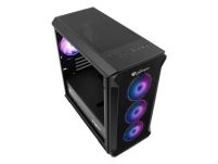 Obudowa Genesis Irid 503 ATX Micro (z oknem, USB 3.0) ARGB - 3