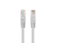 Patchcord Lanberg UTP kat.5e 7,5m szary - 2