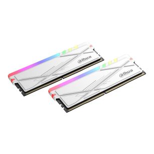 Pamięć DDR4 Dahua C600 RGB White 32GB (2x16GB) 3600MHz CL18 1,35V