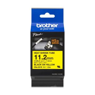 Brother rurki termokurczliwe 11.2mm HSE-631E