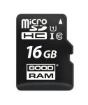 Karta pamięci microSDHC GOODRAM 16GB M1AA-0160R12 cl 10 UHS-I + adapter - 2