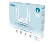 Router bezprzewodowy D-Link R15 EAGLE PRO AI AX1500 Smart 1xWAN 3xLAN - 4